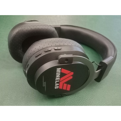 Беспроводные наушники Minelab ML 105