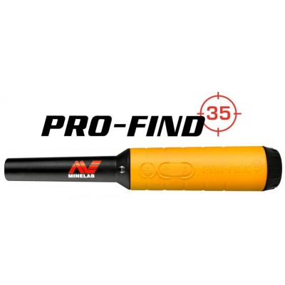 Пинпоинтер Minelab Pro-Find 35