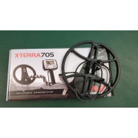 Металлоискатель Minelab X-terra 705 с катушкой 13" Magic