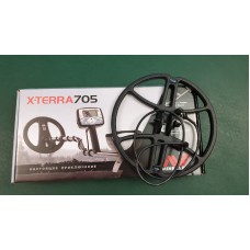 Металлоискатель Minelab X-terra 705 с катушкой 13" Magic Металлоискатель Minelab X-terra 705 с катушкой 13" Magic
