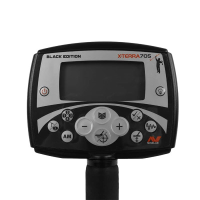 Металлодетектор Minelab X-Terra 705 Black