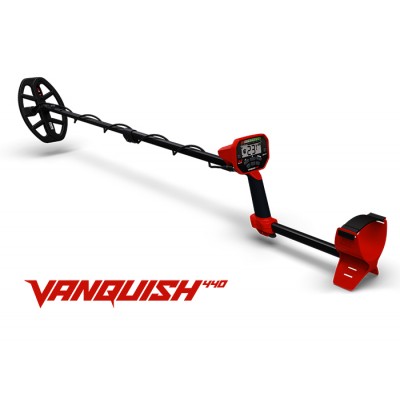 Металлоискатель Minelab Vanquish 440