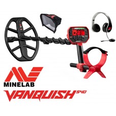 Металлоискатель Minelab Vanquish 540