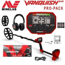Металлоискатель Minelab Vanquish 540 Pro-Pack