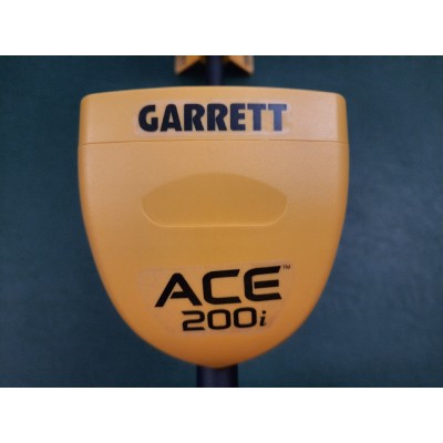 Блок управления Garrett ACE 200 