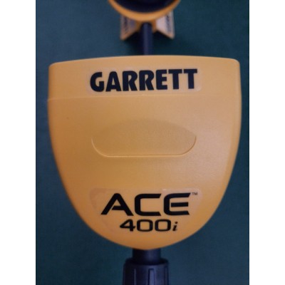 Блок управления Garrett ACE 400