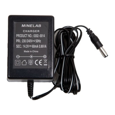 Зарядное устройство Minelab для E-Trac, Explorer, Quattro, Safari (220B)