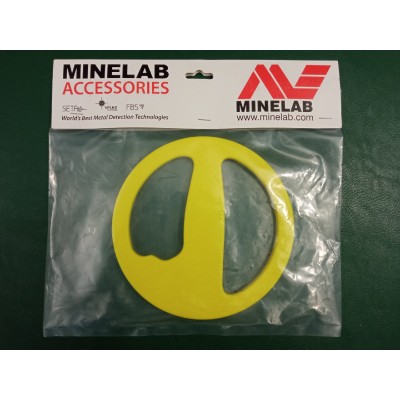 Защита на катушку Minelab Excalibur BBS 8" жёлтая