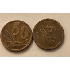 50 центов 2004 год. ЮАР