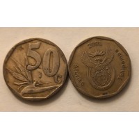 50 центов 2008 год. ЮАР