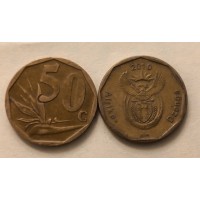 50 центов 2010 год. ЮАР