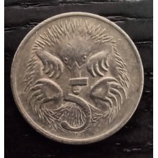 5 центов 1982 год. Австралия