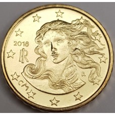10 Евроцентов 2018 год. Италия