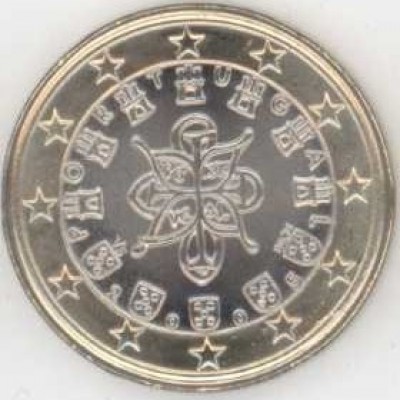 1 Евро 2005 год. Португалия