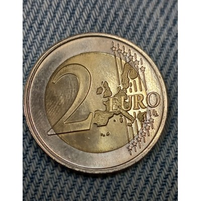 2 Евро 2005год. Нидерланды