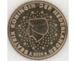 50 Евроцентов 2003 год. Нидерланды