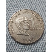 1 песо 1996 год. Филиппины