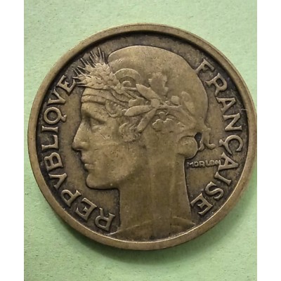 1 франк 1932 год. Франция