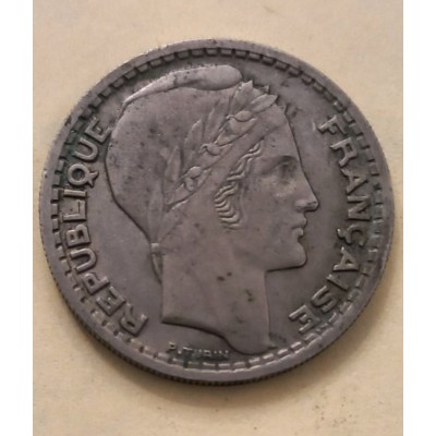 10 франков 1946 год. Франция