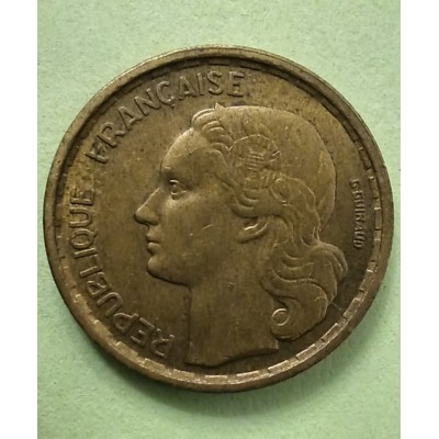 10 франков 1950 год. Франция