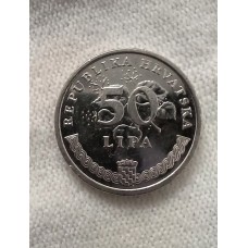 50 лип 2002 год. Хорватия