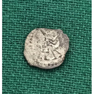 Новгородка (Новгородская денга) 1420-1478 год. КП