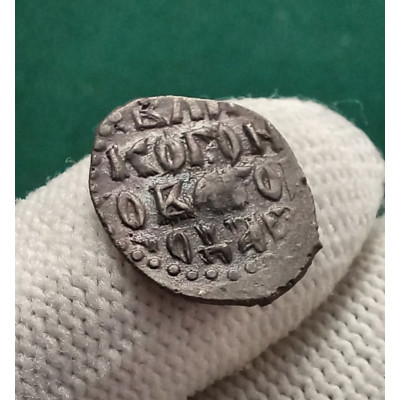 Новгородка (Новгородская денга) 1420-1478 год №2