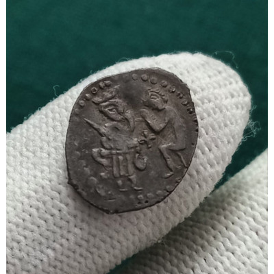 Новгородка (Новгородская денга) 1420-1478 год №2