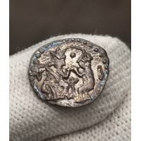 Новгородка (Новгородская денга) 1420-1478 год №3