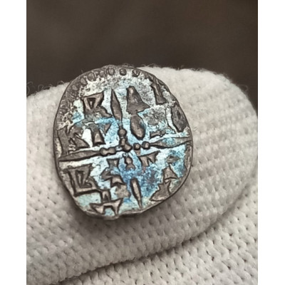 Новгородка (Новгородская денга) 1420-1478 год №3