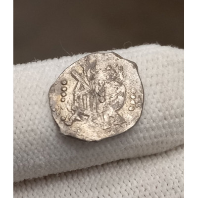 Новгородка (Новгородская денга) 1420-1478 год №4