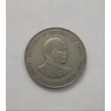 1 шиллинг 1980 год. Кения