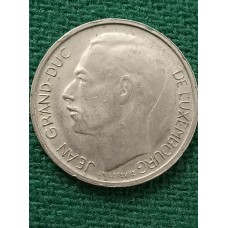 1 франк 1968 год. Люксембург