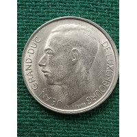 1 франк 1976 год. Люксембург
