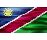 > Намибия