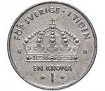 1 крона
