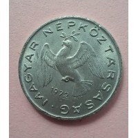  10 филлеров 1972 год. Венгрия. Голубь