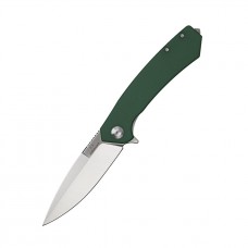 Нож Ganzo Adimanti Skimen, зелёный