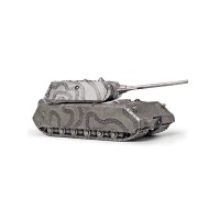 Модель танка Maus, без подставки