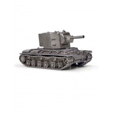 Модель танка КВ-2 1/72 без подставки Модель танка КВ-2 1/72 без подставки