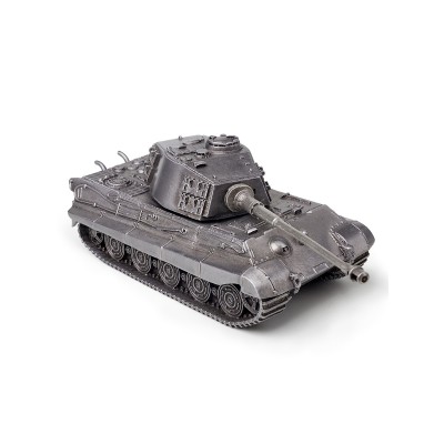 Модель танка Tiger II, без подставки
