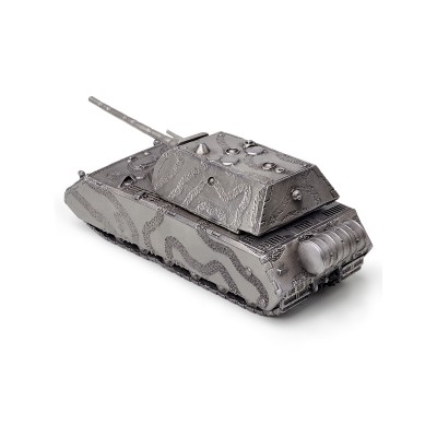 Модель танка Maus, без подставки