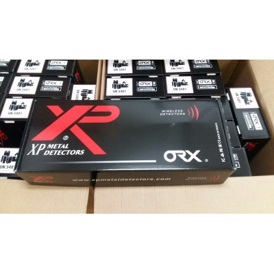 Металлоискатель XP ORX (катушка 22.5 HF, блок, без наушников)