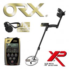 Металлоискатель XP ORX (катушка 22.5 HF, блок, наушники WSA)