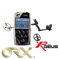 Металлоискатель XP ORX (катушка 22.5 HF, блок, без наушников)