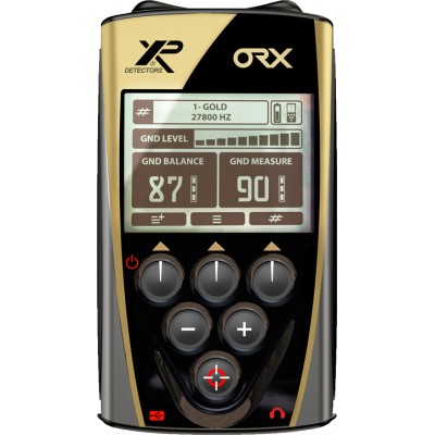 Металлоискатель XP ORX (катушка 22.5 HF, блок, без наушников)