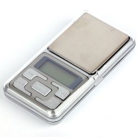 Мини электронные весы Pocket Scale 100 гр х 0,01 гр