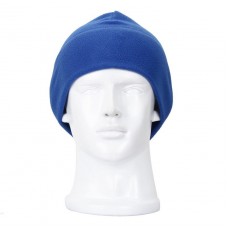 Шапка флисовая Blue, новая