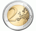 Юбилейные монеты 2 ЕВРО