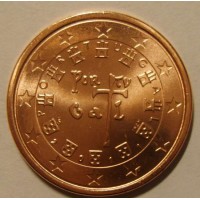 2 евроцента 2011 год. Португалия